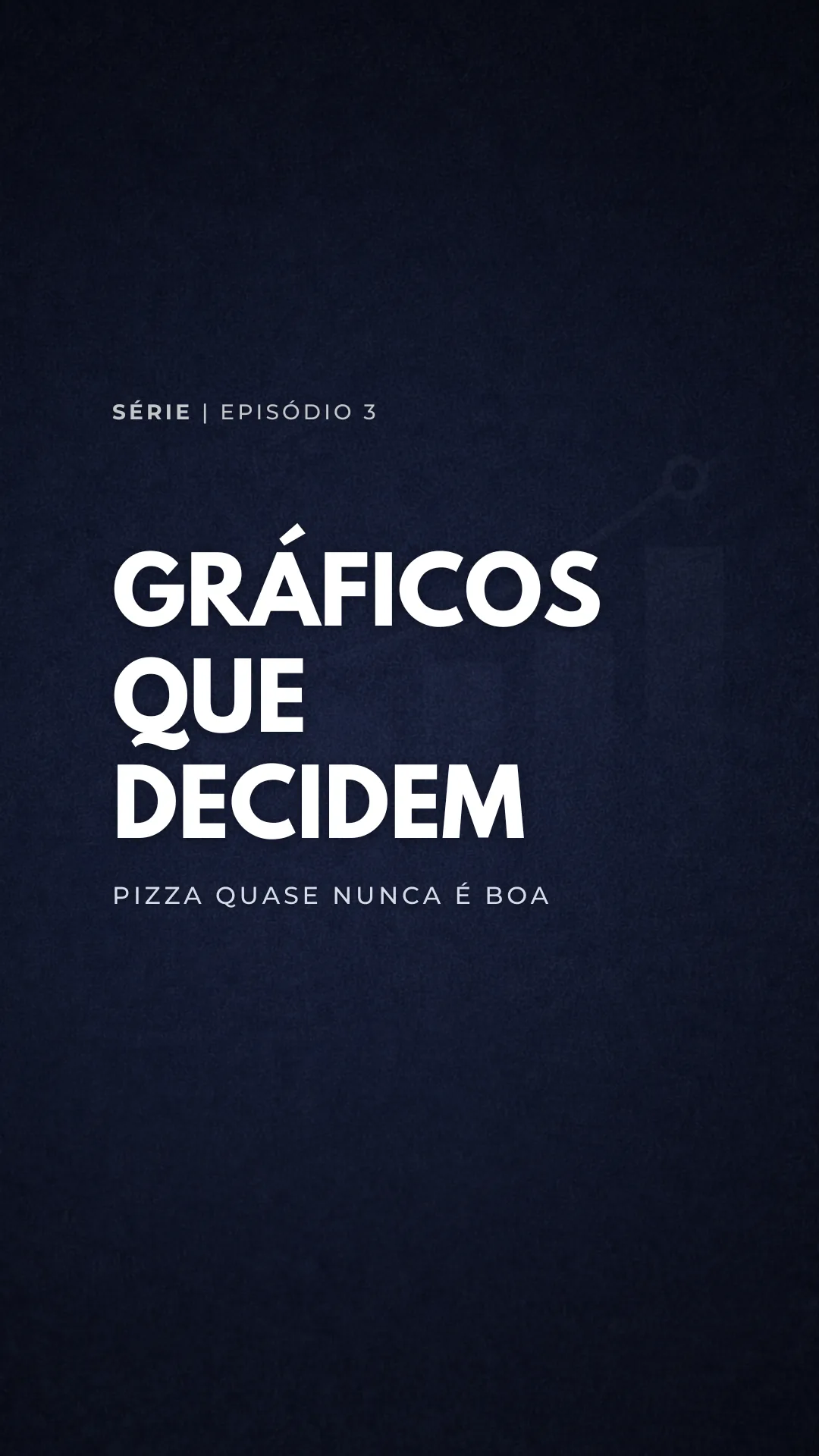 Capa do vídeo: Pizza vs. barras: qual gráfico compara categorias com mais clareza