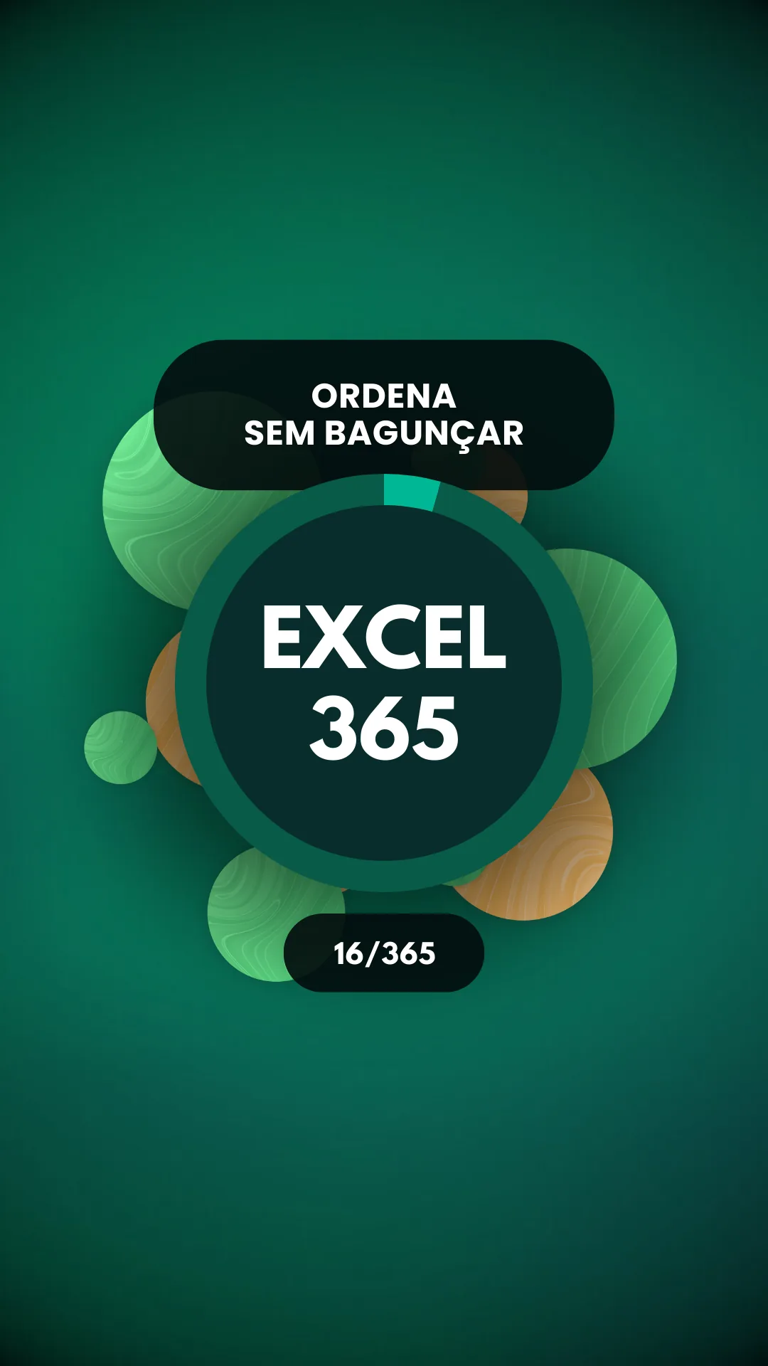 Capa do vídeo: Ordenar dados sem misturar linhas: como classificar corretamente