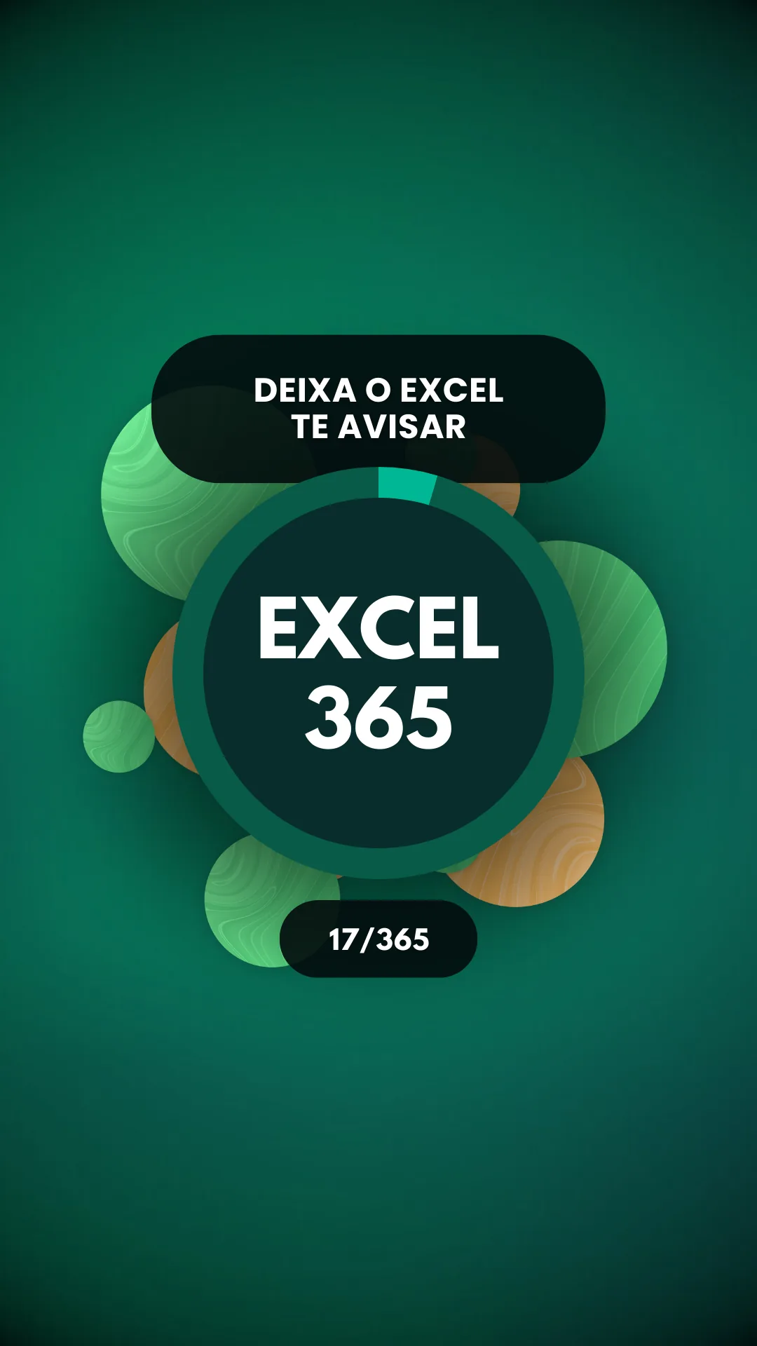 Capa do vídeo: Formatação condicional: identifique riscos e oportunidades por cor