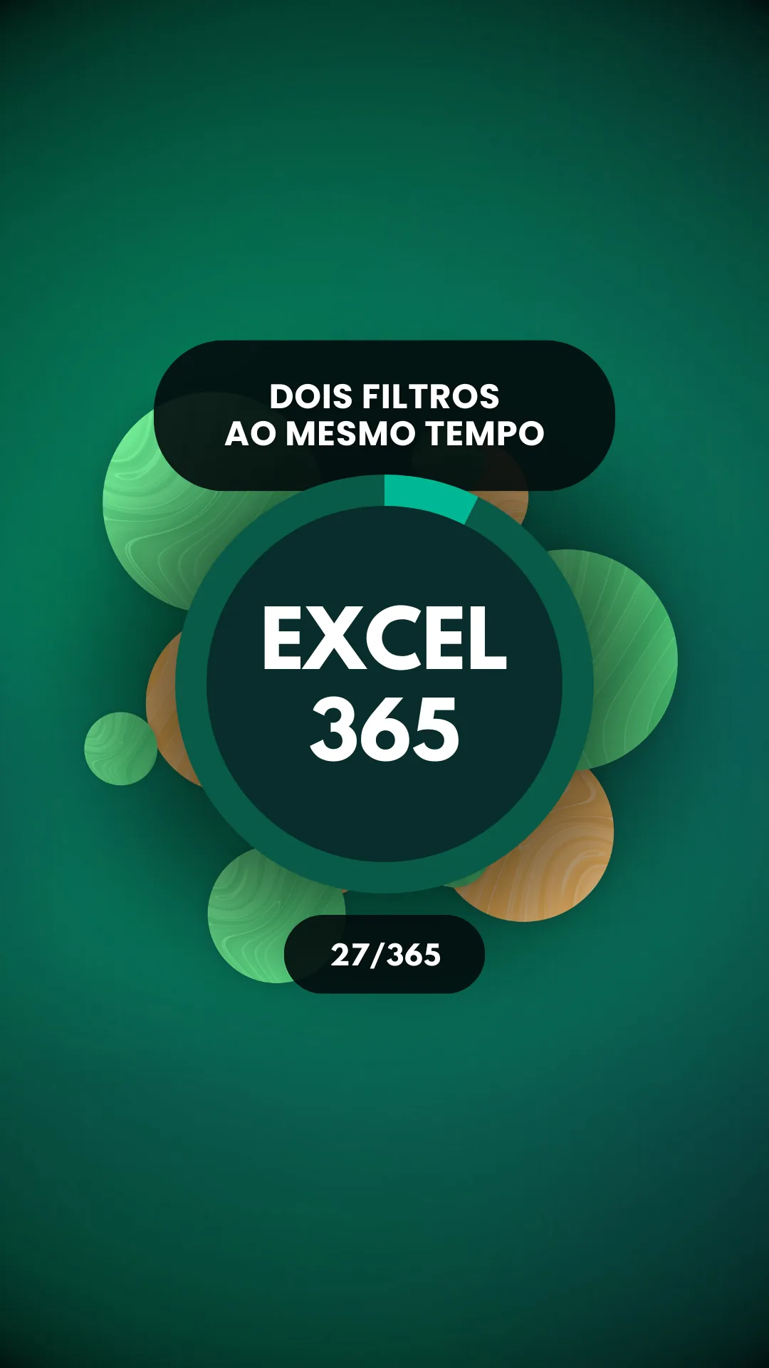 Capa do vídeo: FILTRO() com dois critérios: use multiplicação para combinar condições