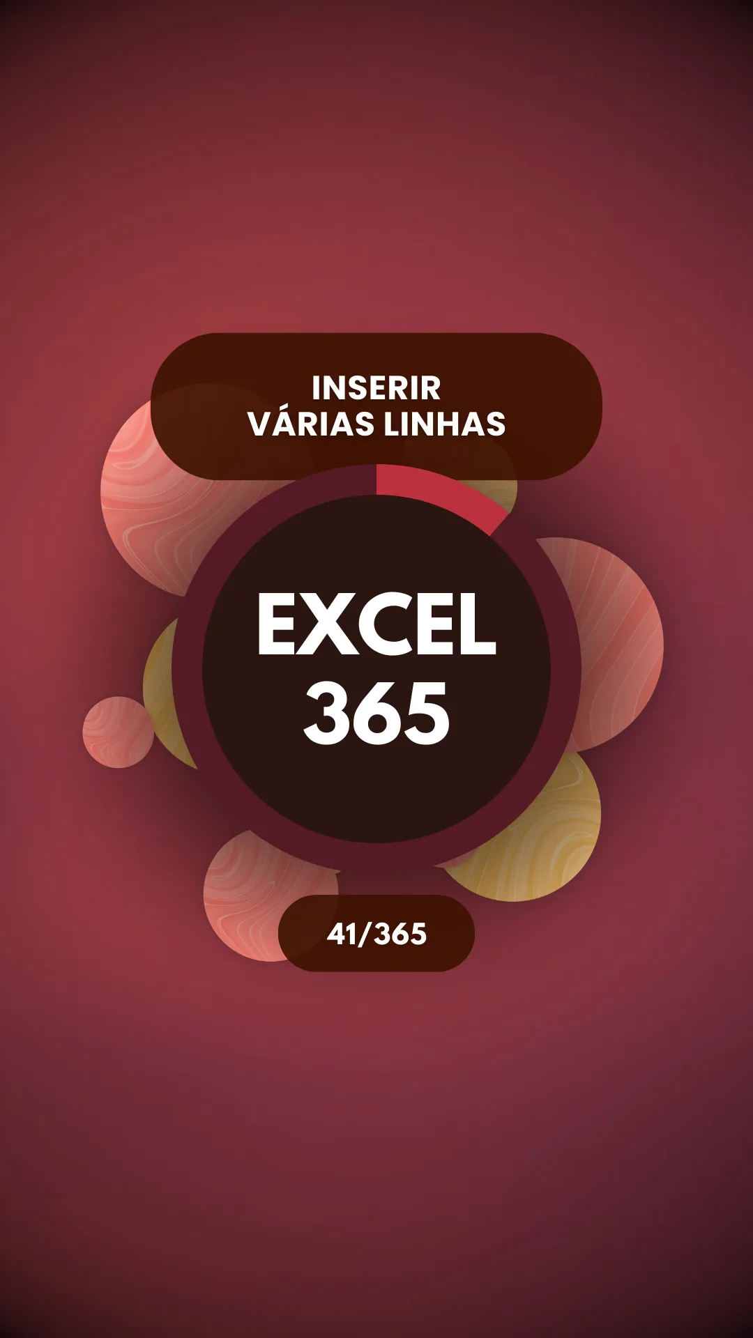 Capa do vídeo: Insira várias linhas de uma vez com Ctrl+