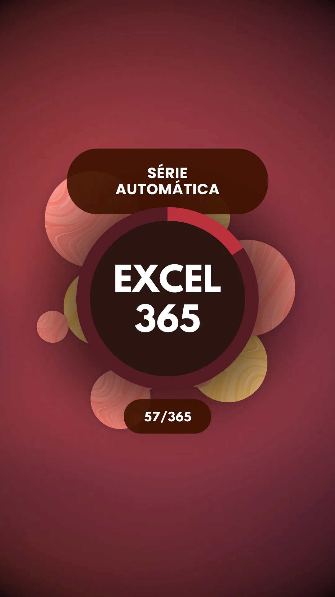 Capa do vídeo: Série automática: crie sequências numéricas sem digitar um por um