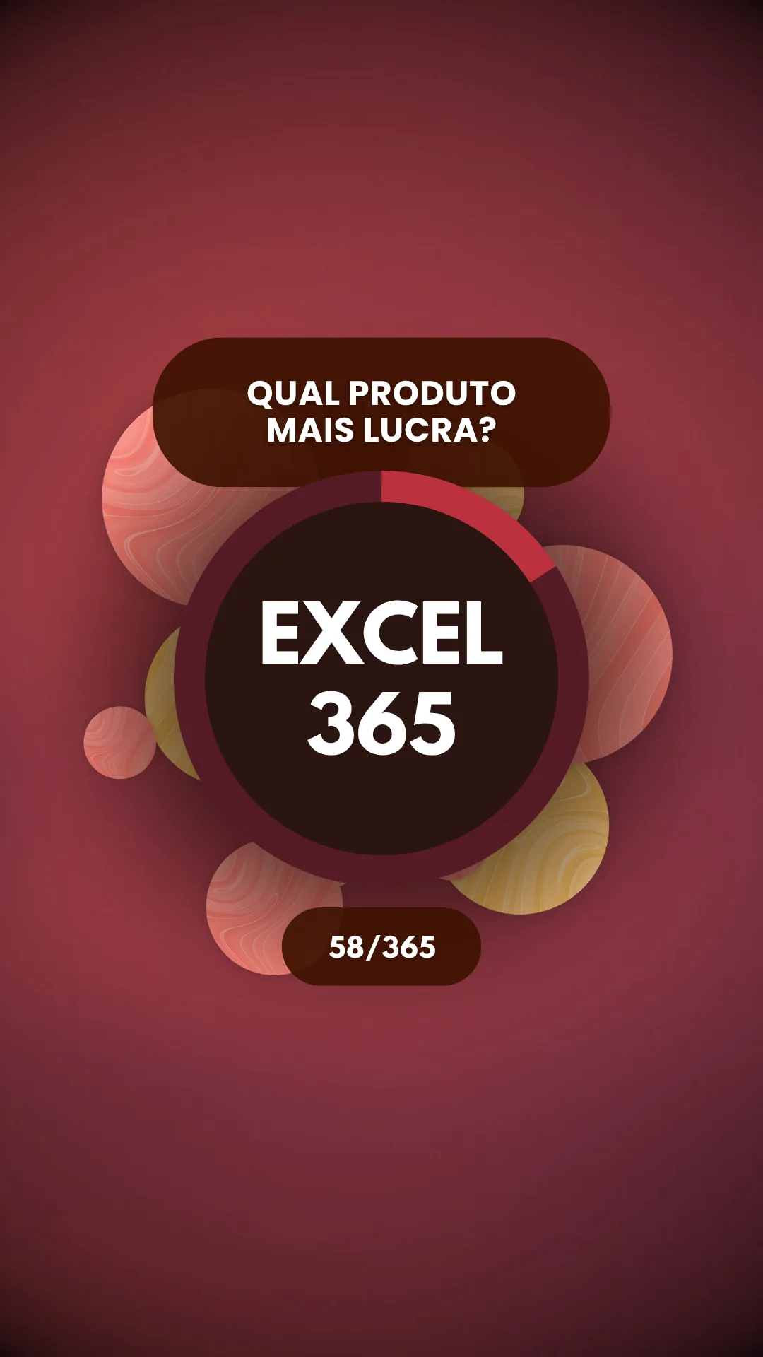 Capa do vídeo: Receita vs. lucro: o produto mais vendido pode ser o menos rentável
