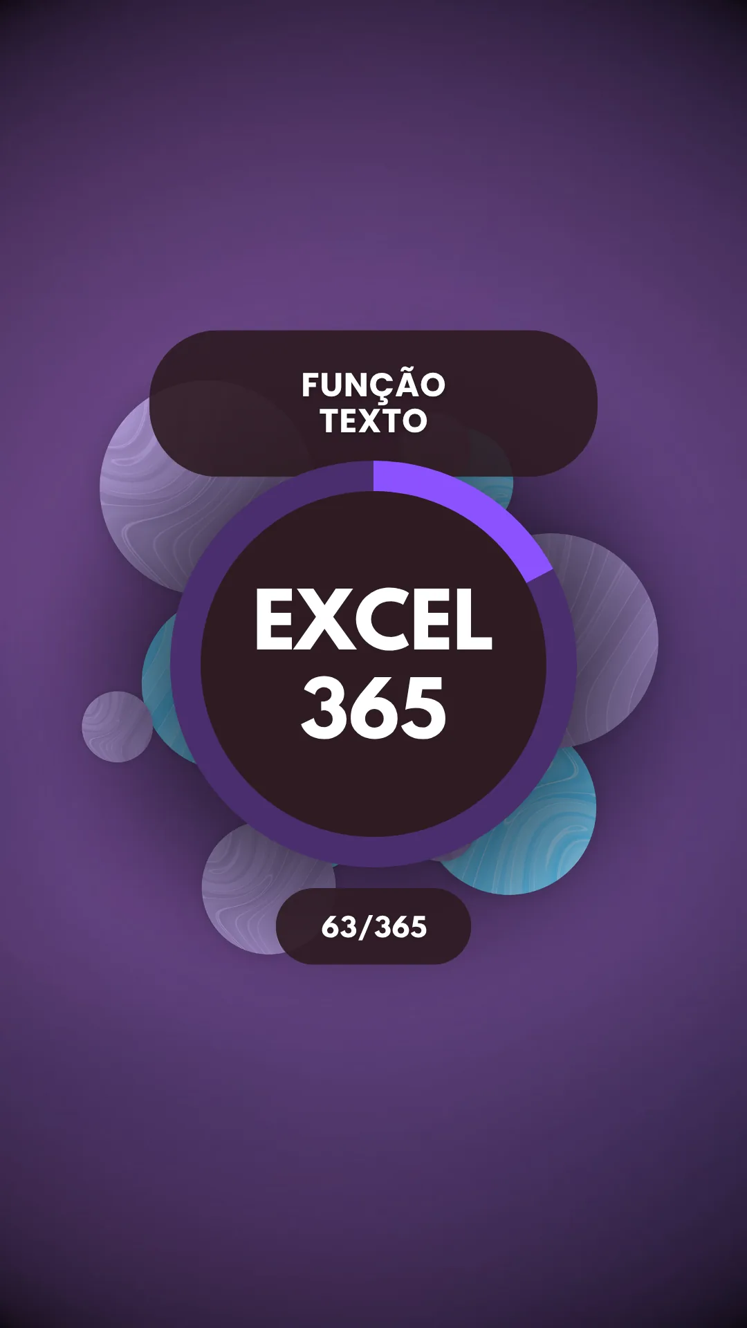 Capa do vídeo: Função TEXTO(): formate datas como DD/MM/AAAA ou mês por extenso