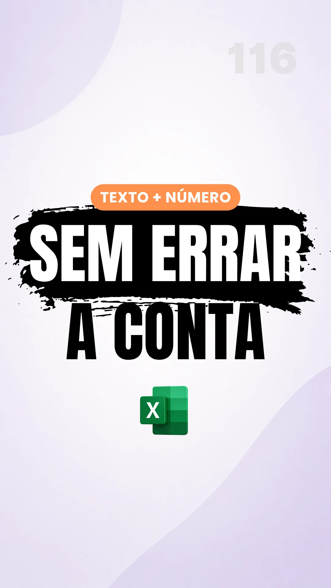 Capa do vídeo: Formato personalizado: exiba texto junto ao número sem quebrar a SOMA()