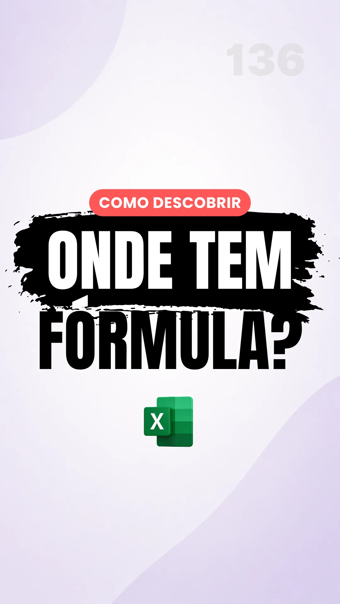 Capa do vídeo: Mostrar fórmulas: veja onde há cálculo e onde há valor digitado