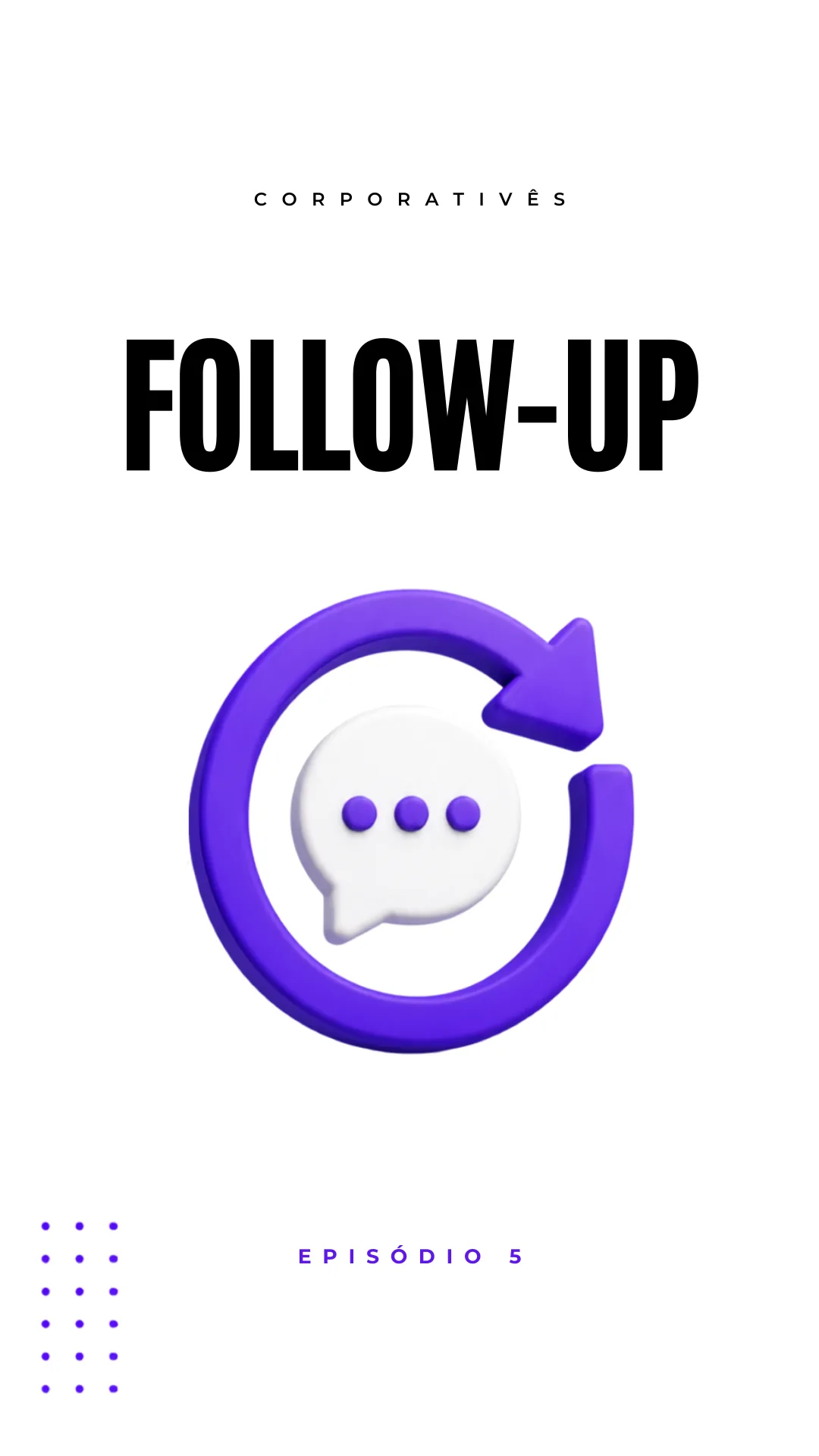 Capa do vídeo: Follow-up: o que significa e por que acompanhar é diferente de cobrar