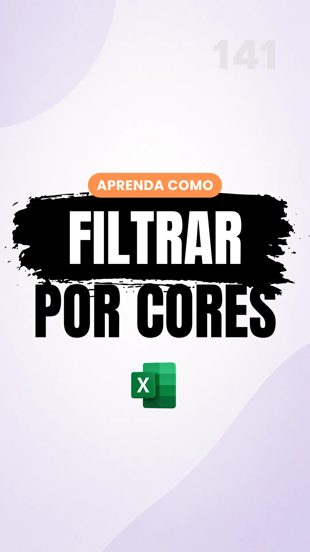 Capa do vídeo: Filtrar por cor: exiba apenas as células com uma cor específica