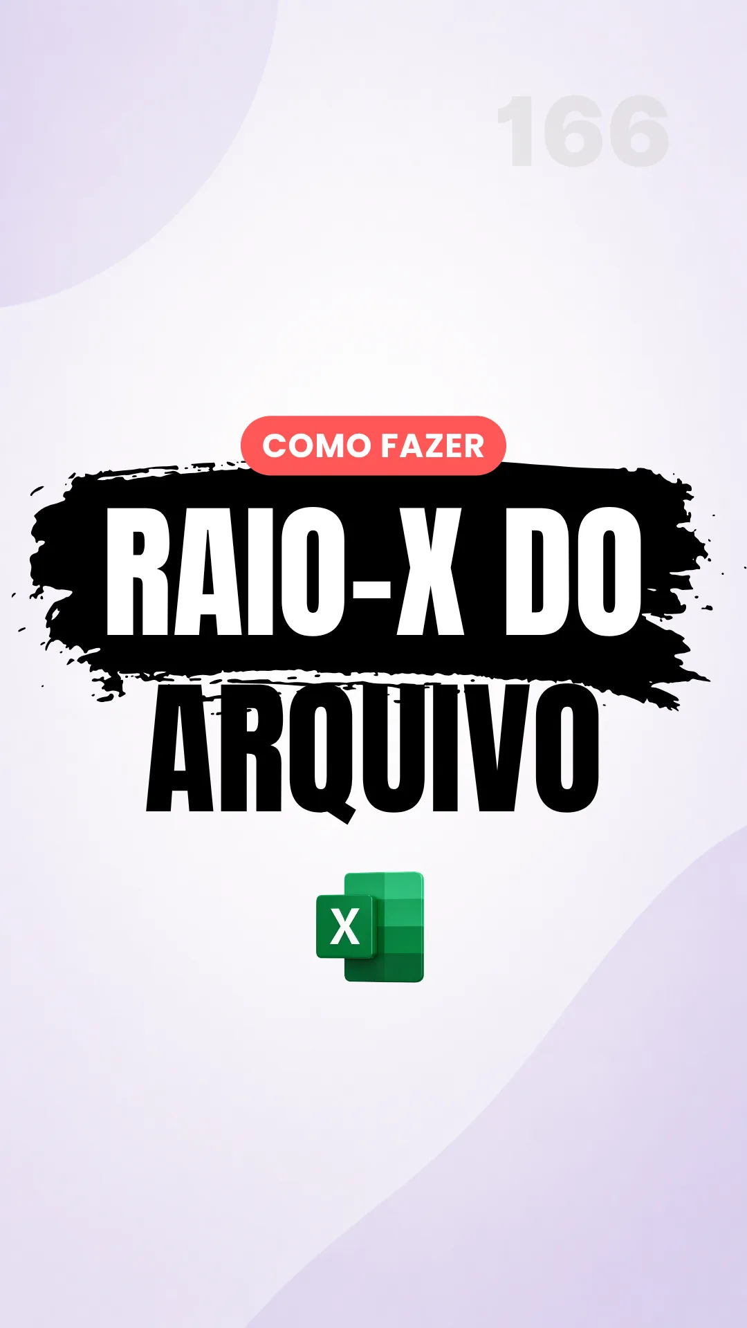 Capa do vídeo: Estatísticas da pasta de trabalho: veja um raio x completo do arquivo