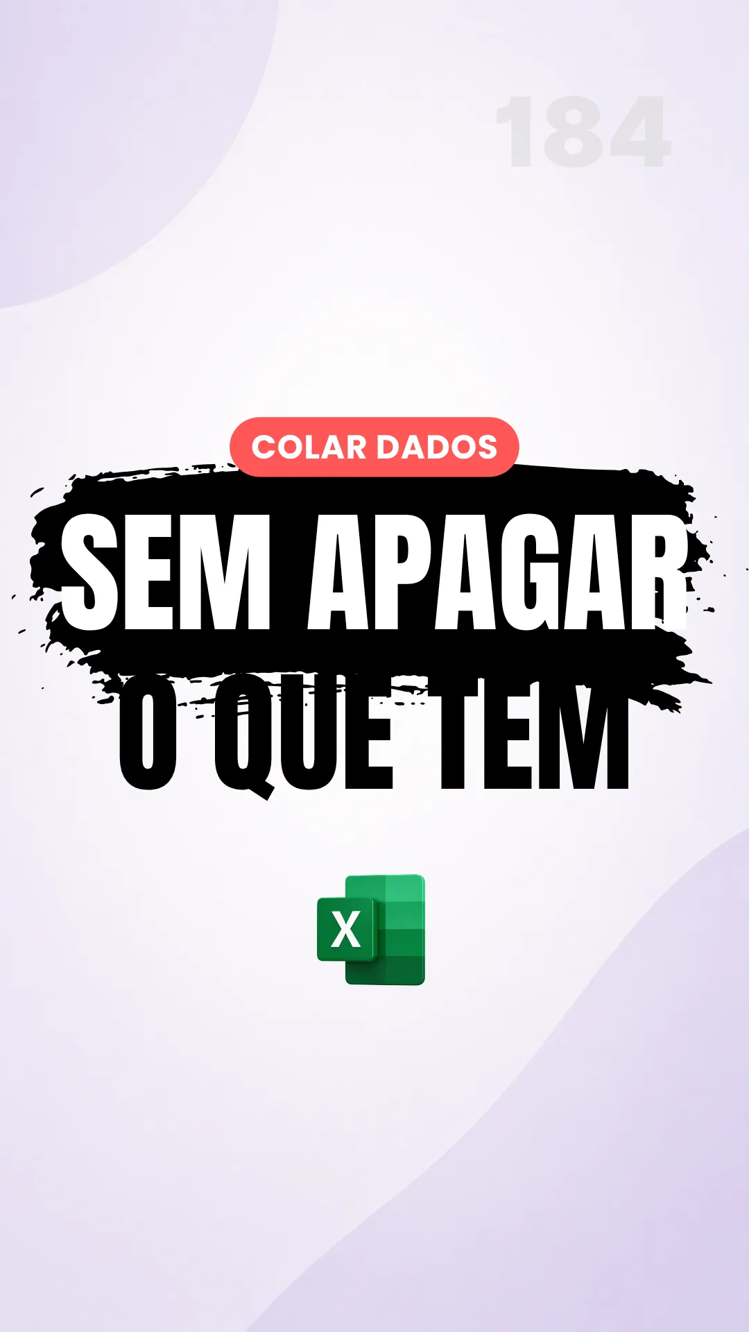 Capa do vídeo: Colar especial ignorando em branco: atualize dados sem sobrescrever com vazios