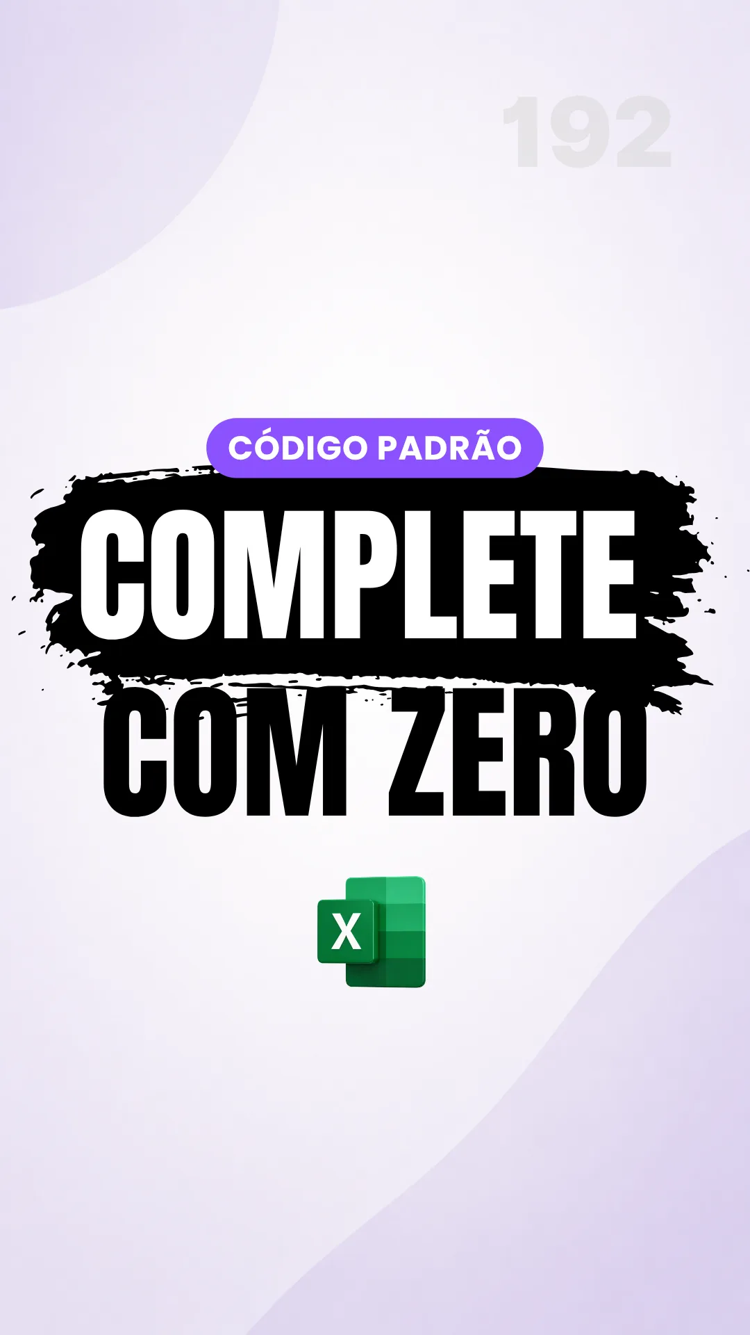 Capa do vídeo: Formato personalizado: force seis dígitos em códigos com zeros à esquerda